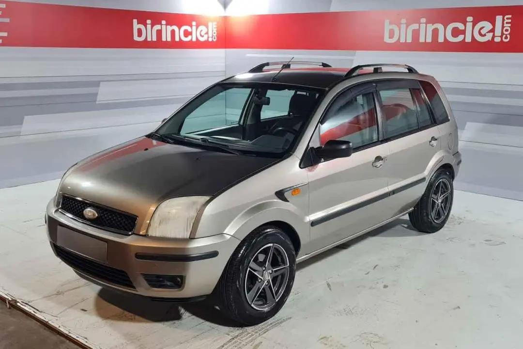 Ford Fusion Fusion 1.6 Lux 0