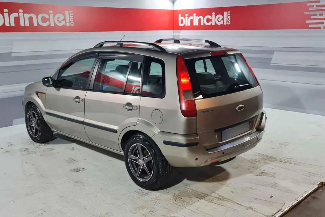 Ford Fusion Fusion 1.6 Lux 1