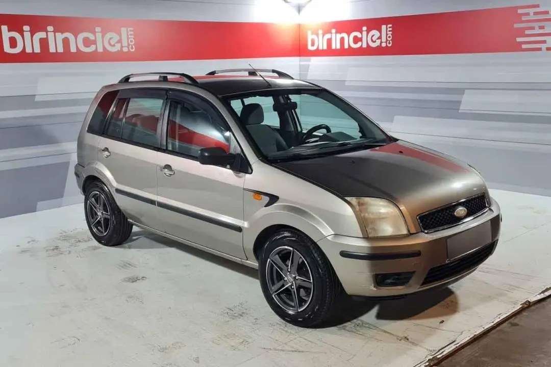 Ford Fusion Fusion 1.6 Lux 2