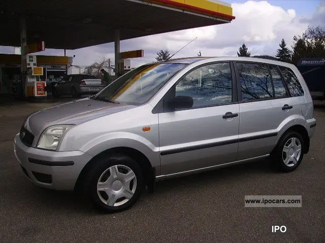 Ford Fusion Fusion 1.6 Lux 5
