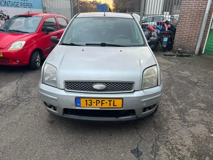 Ford Fusion Fusion 1.6 Lux 7