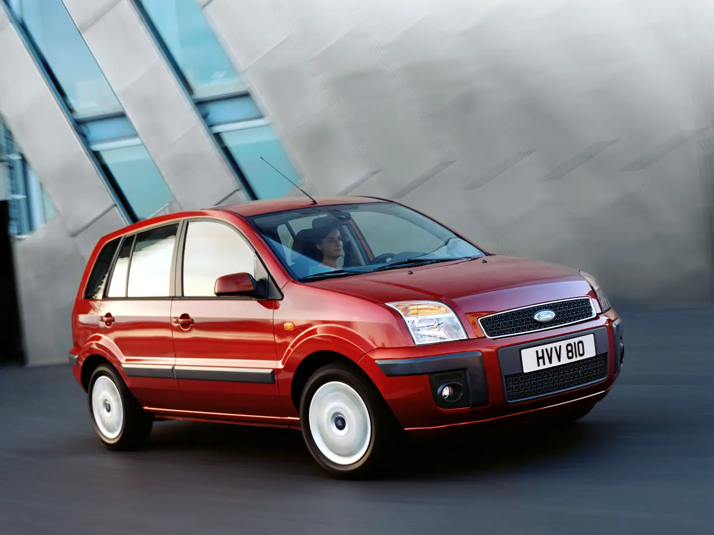 Ford Fusion Fusion 1.6 TDCI Cool 4