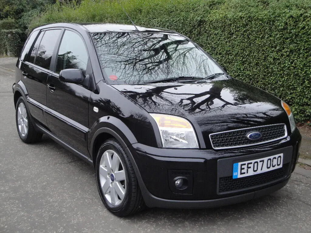 Ford Fusion Fusion 1.6 TDCI Cool 3