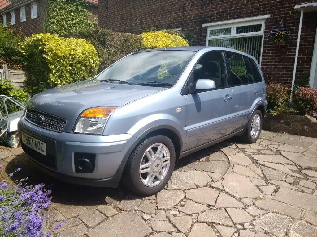 Ford Fusion Fusion 1.6 TDCI Cool 5