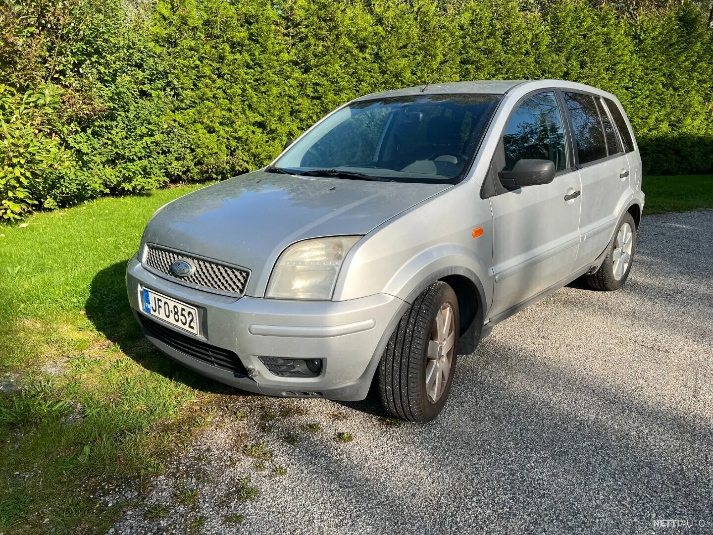 Ford Fusion Fusion 1.6i Comfort 7