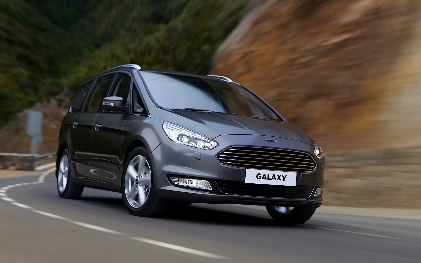 Ford Galaxy Galaxy 1.5 EcoBoost Style 4