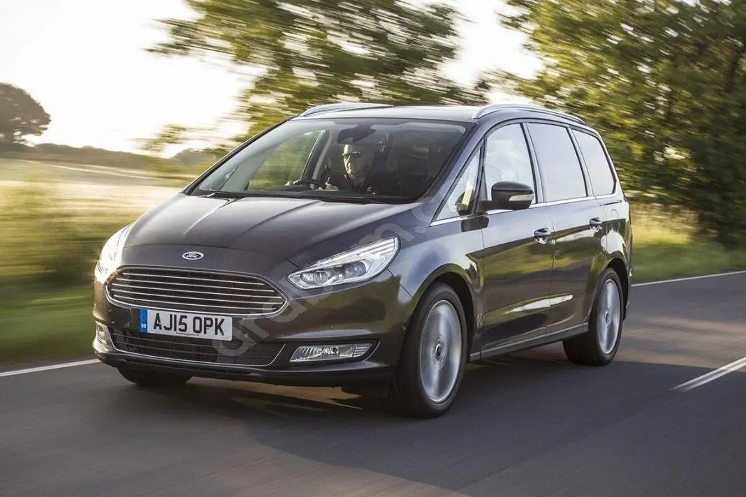 Ford Galaxy Galaxy 1.5 EcoBoost Style 5