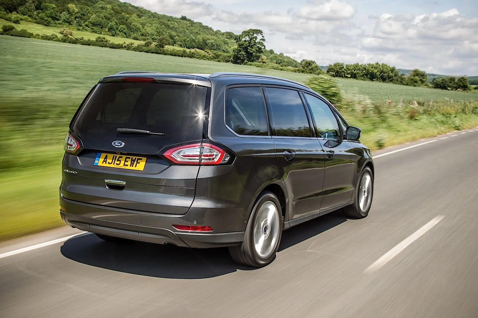 Ford Galaxy Galaxy 1.5 EcoBoost Style 6