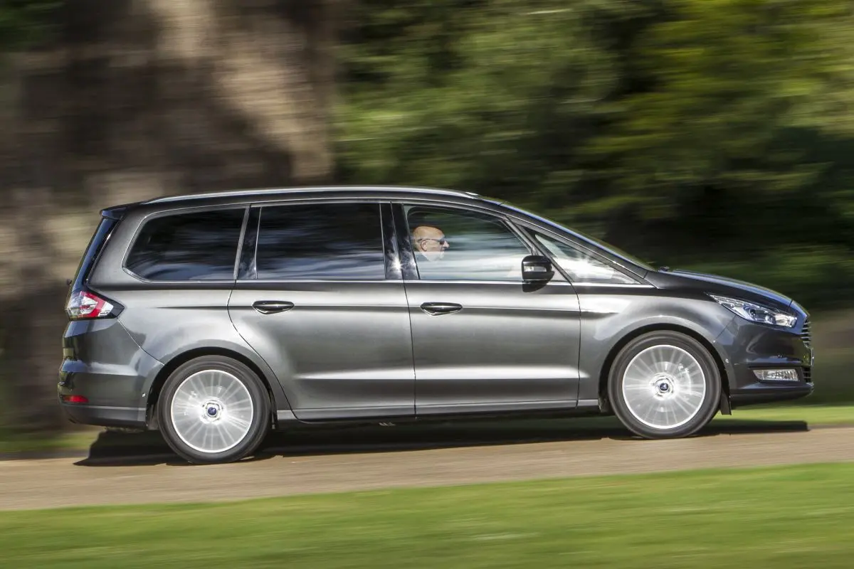 Ford Galaxy Galaxy 1.5 EcoBoost Style 7