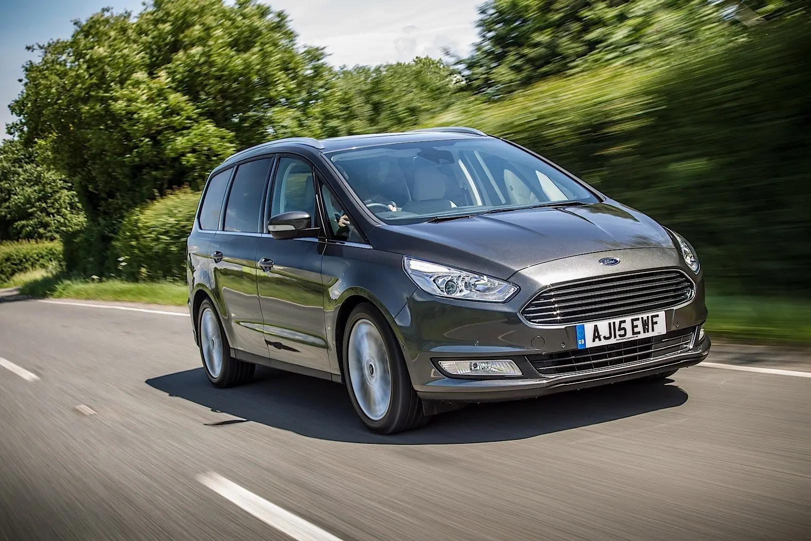Ford Galaxy Galaxy 1.5 EcoBoost Style 5