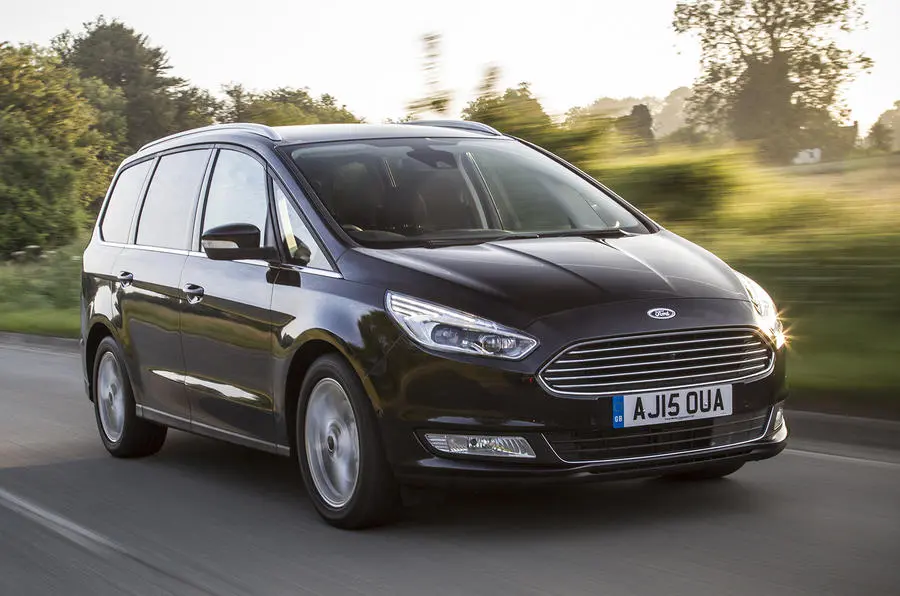 Ford Galaxy Galaxy 1.5 EcoBoost Style 7
