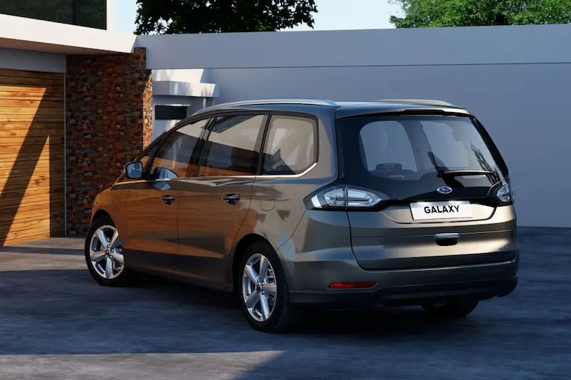 Ford Galaxy Galaxy 1.5 EcoBoost Style 7
