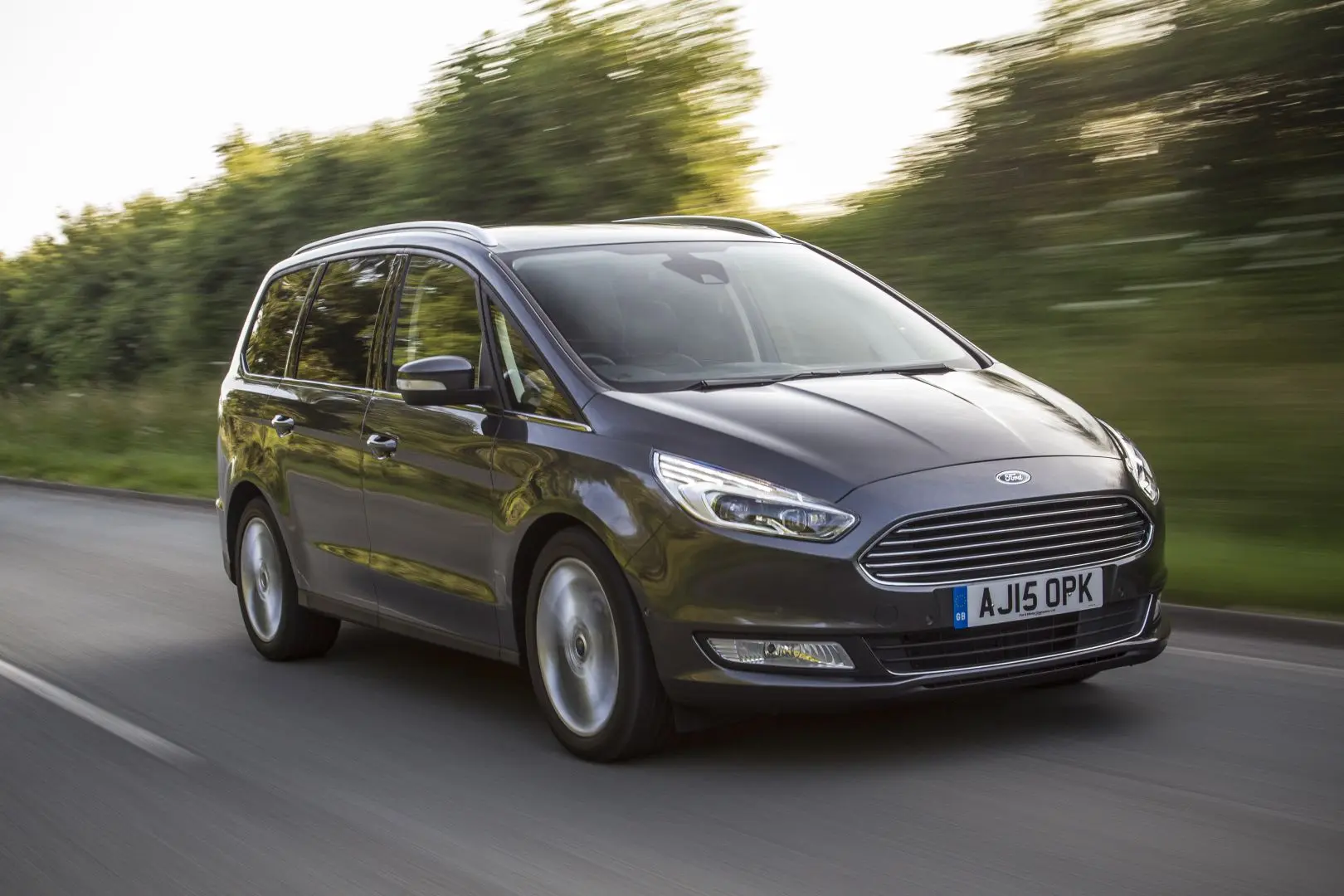Ford Galaxy Galaxy 1.5 EcoBoost Style 0