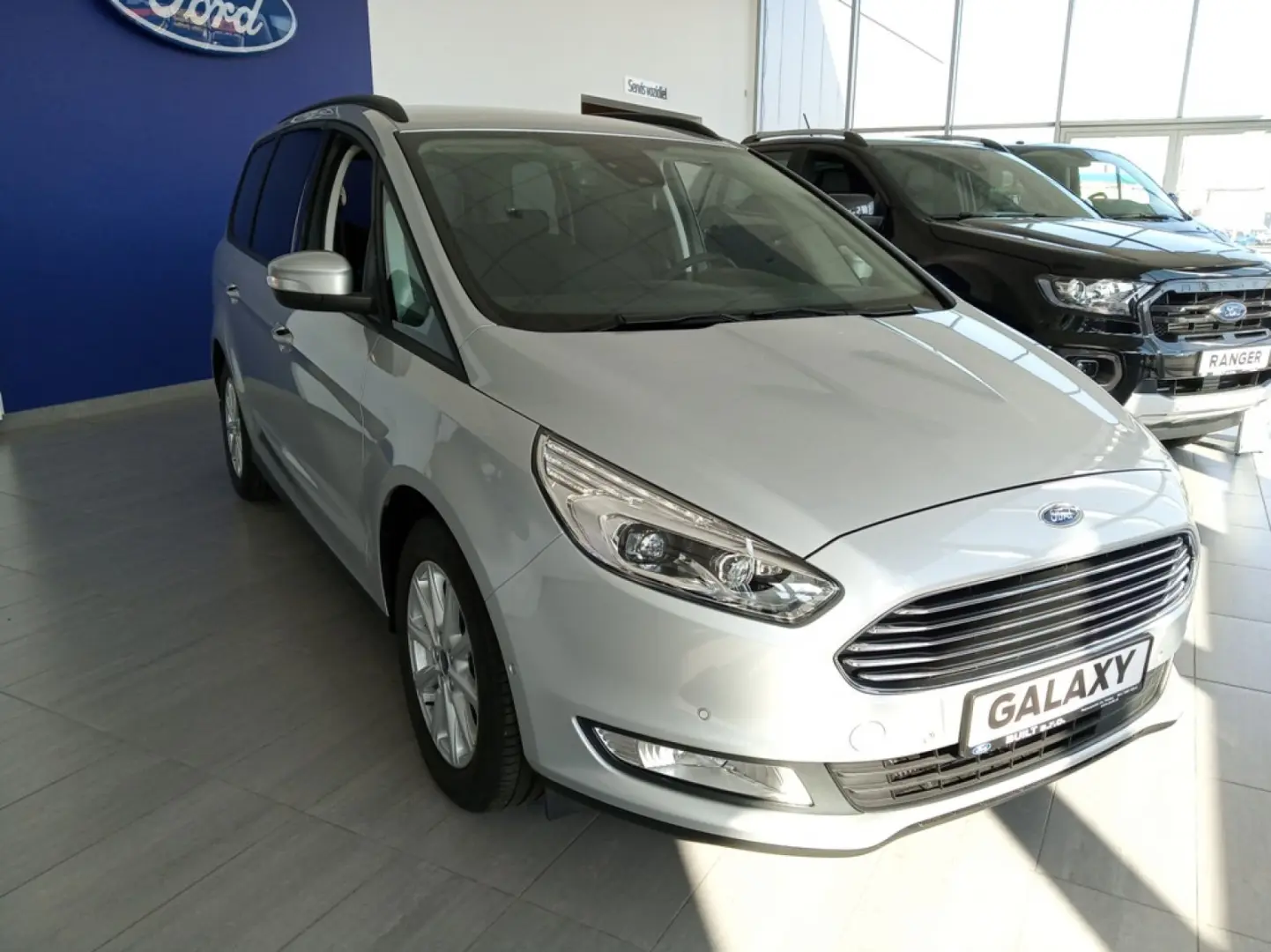 Ford Galaxy Galaxy 1.5 EcoBoost Style 1