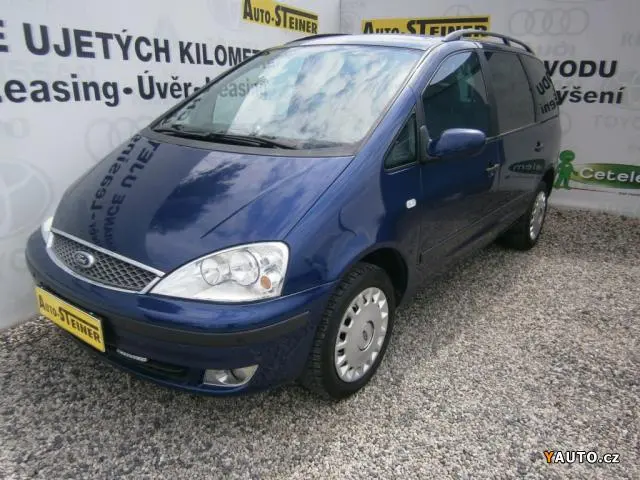 Ford Galaxy Galaxy 1.9 TDI 1