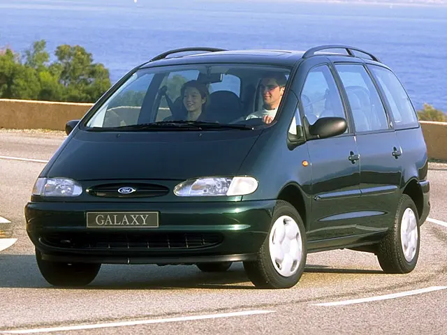 Ford Galaxy Galaxy 1.9 TDI 2