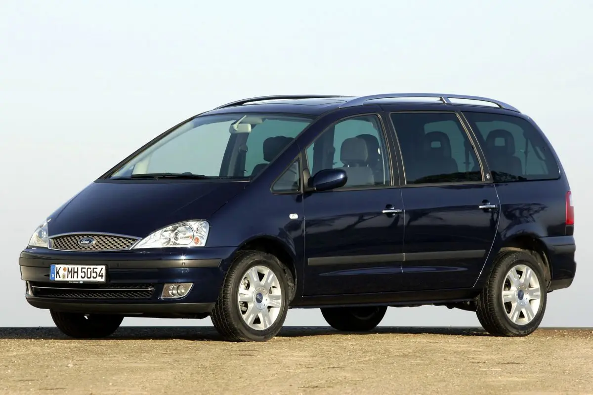 Ford Galaxy Galaxy 1.9 TDI 3