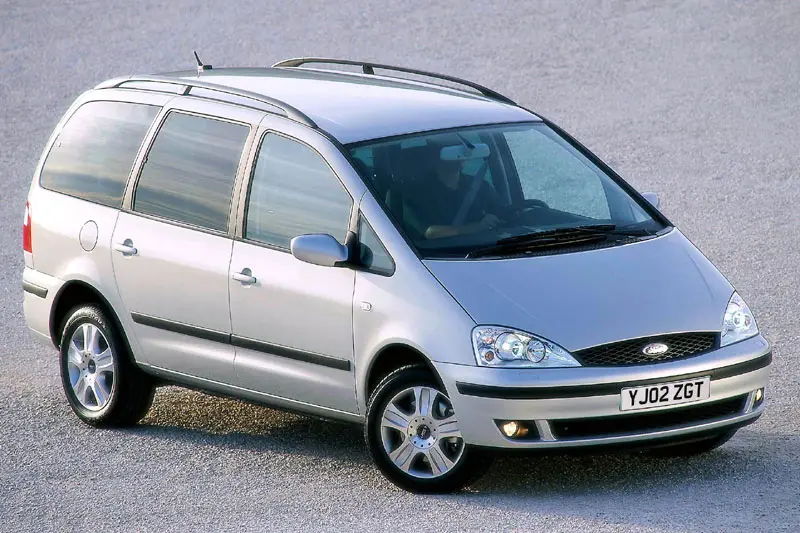 Ford Galaxy Galaxy 1.9 TDI 3