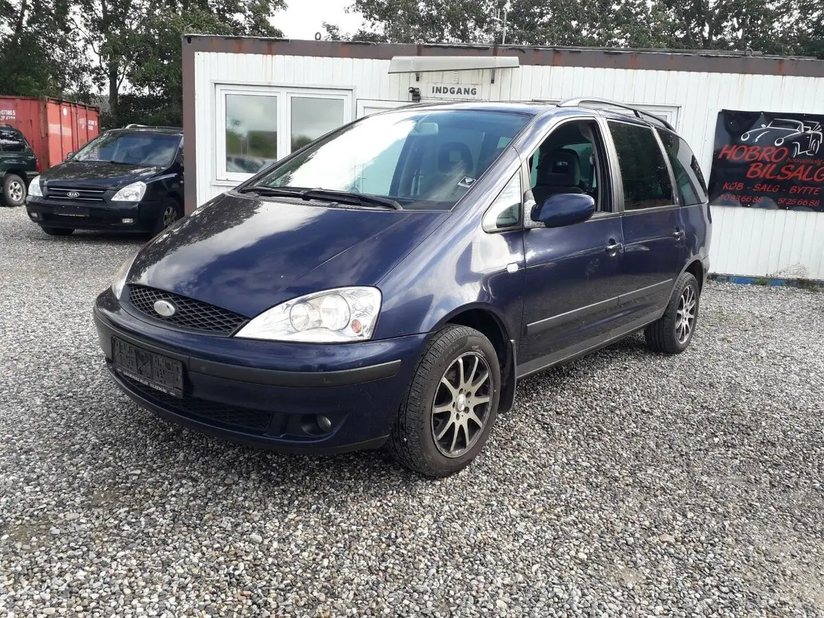 Ford Galaxy Galaxy 1.9 TDI 2