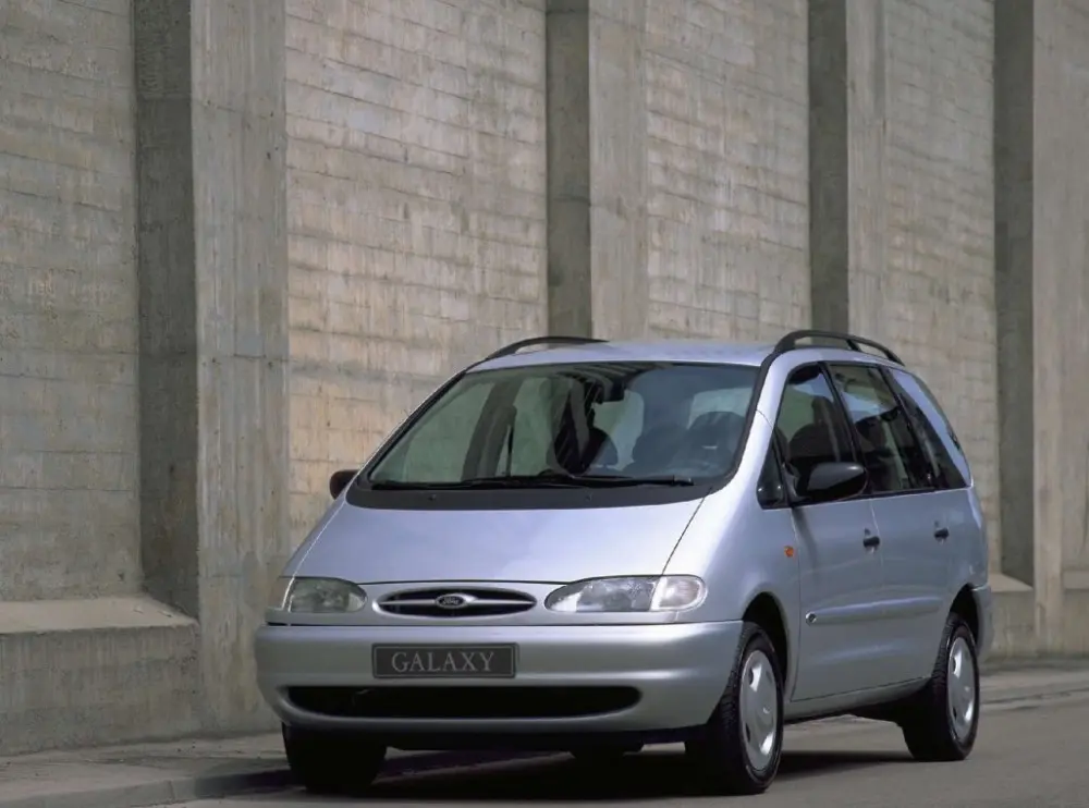 Ford Galaxy Galaxy 2.0i 0
