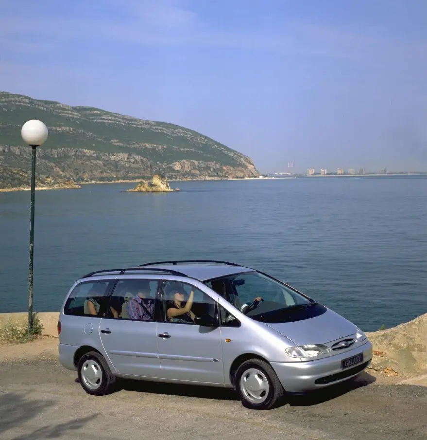 Ford Galaxy Galaxy 2.0i 1