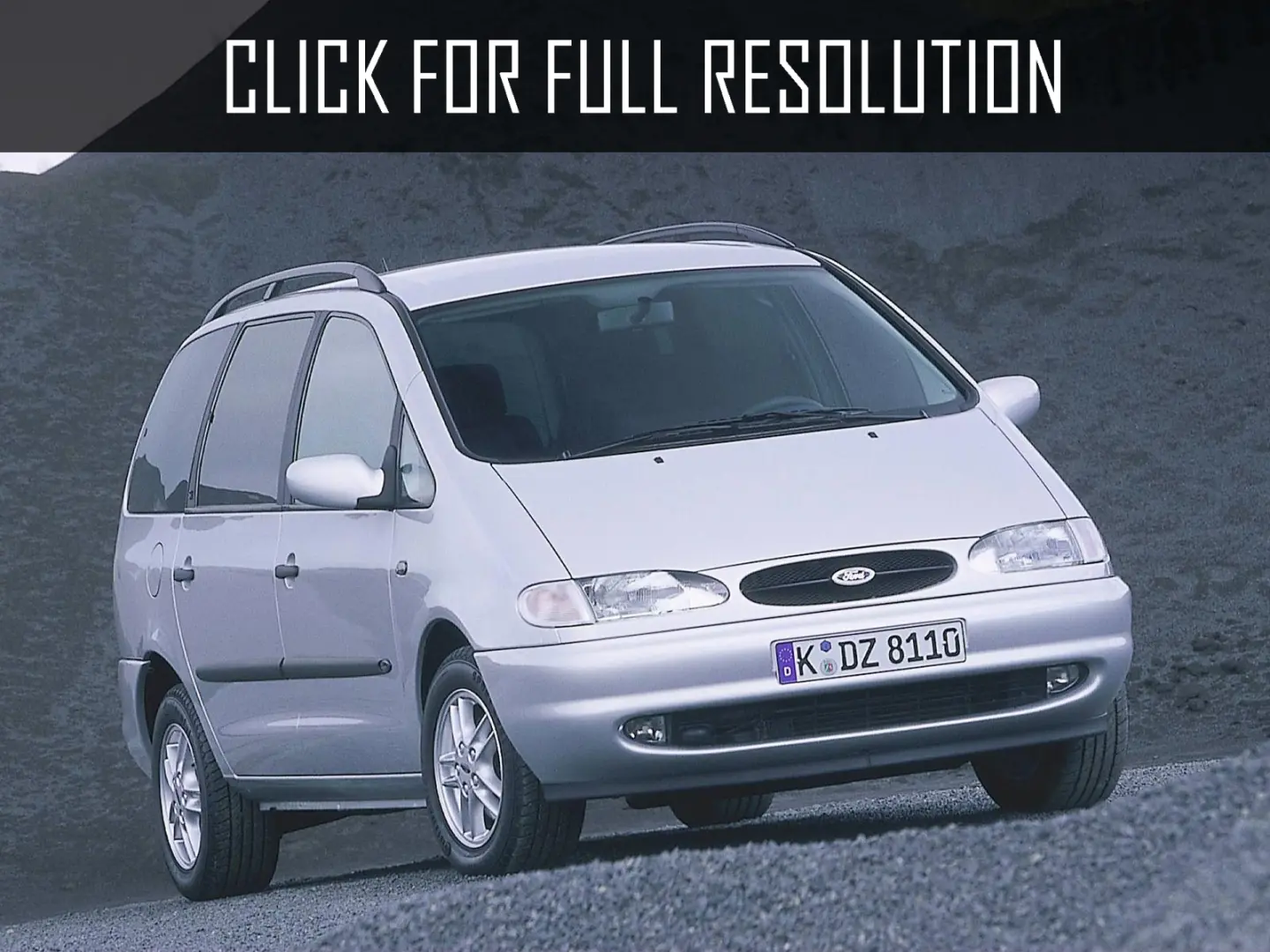 Ford Galaxy Galaxy 2.0 Confort 2
