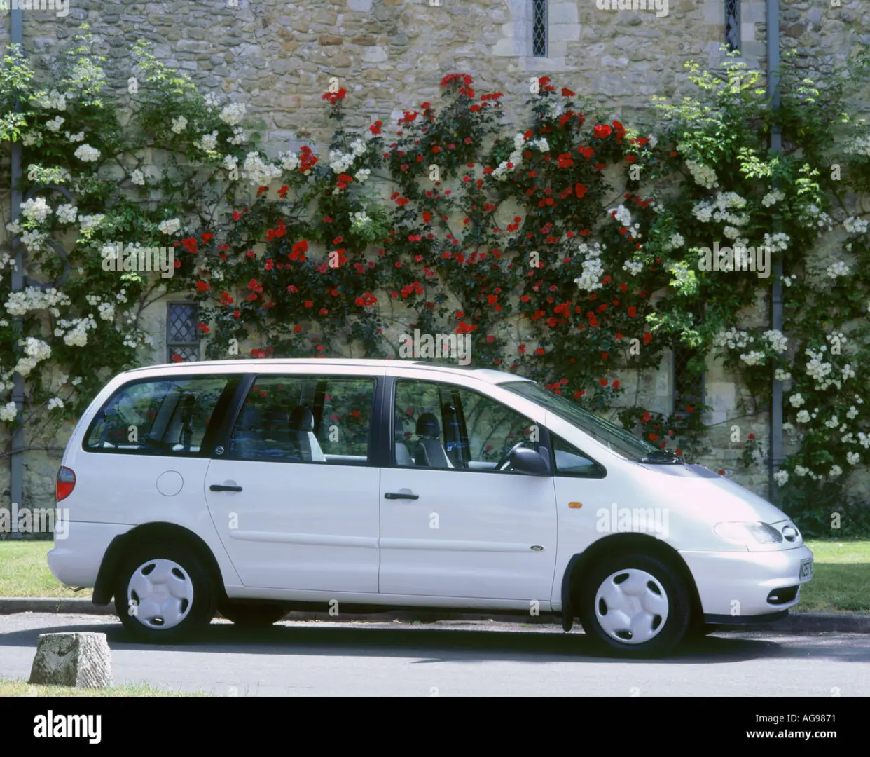 Ford Galaxy Galaxy 2.0i 2