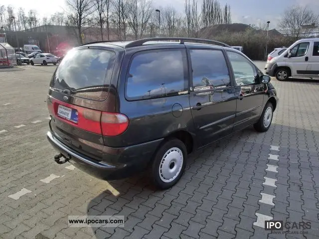 Ford Galaxy Galaxy 2.0 Confort 6