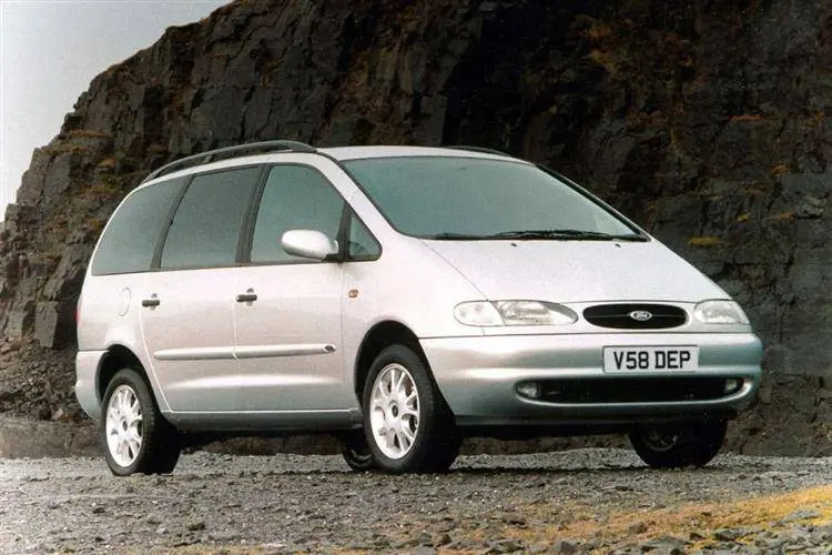 Ford Galaxy Galaxy 2.0 Confort 4