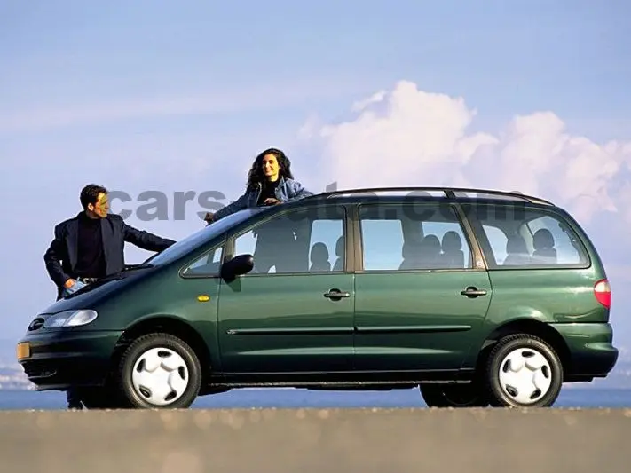 Ford Galaxy Galaxy 2.0 Confort 5
