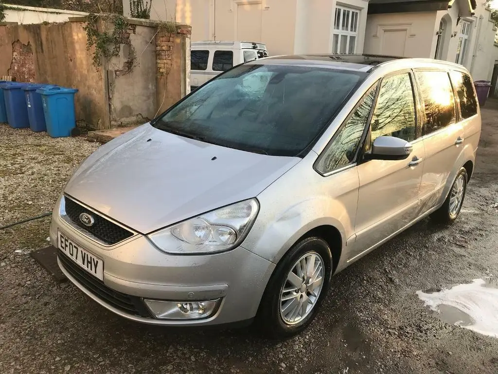 Ford Galaxy Galaxy 2.0 TDCI Ghia 1