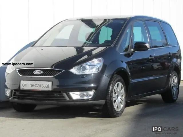 Ford Galaxy Galaxy 2.0 TDCI Ghia 0