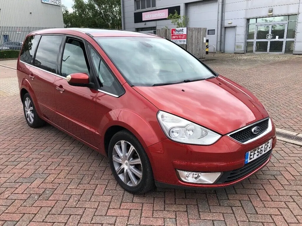 Ford Galaxy Galaxy 2.0 TDCI Ghia 1