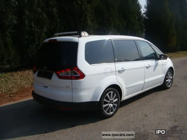 Ford Galaxy Galaxy 2.0 TDCI Ghia 3