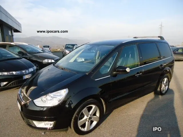 Ford Galaxy Galaxy 2.0 TDCI Ghia 5