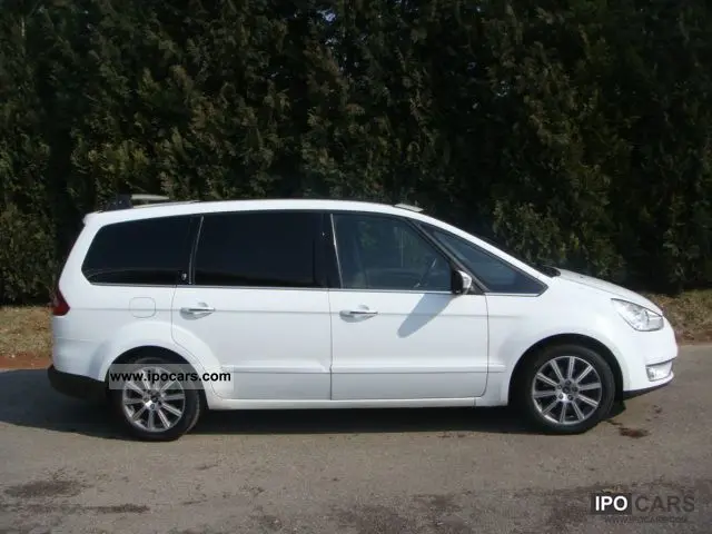 Ford Galaxy Galaxy 2.0 TDCI Ghia 6