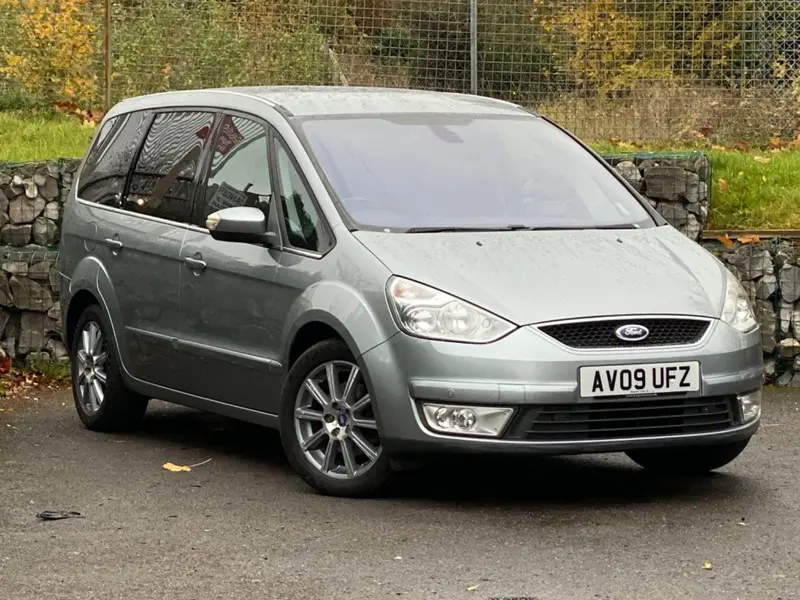 Ford Galaxy Galaxy 2.0 TDCI Ghia Powershift 3