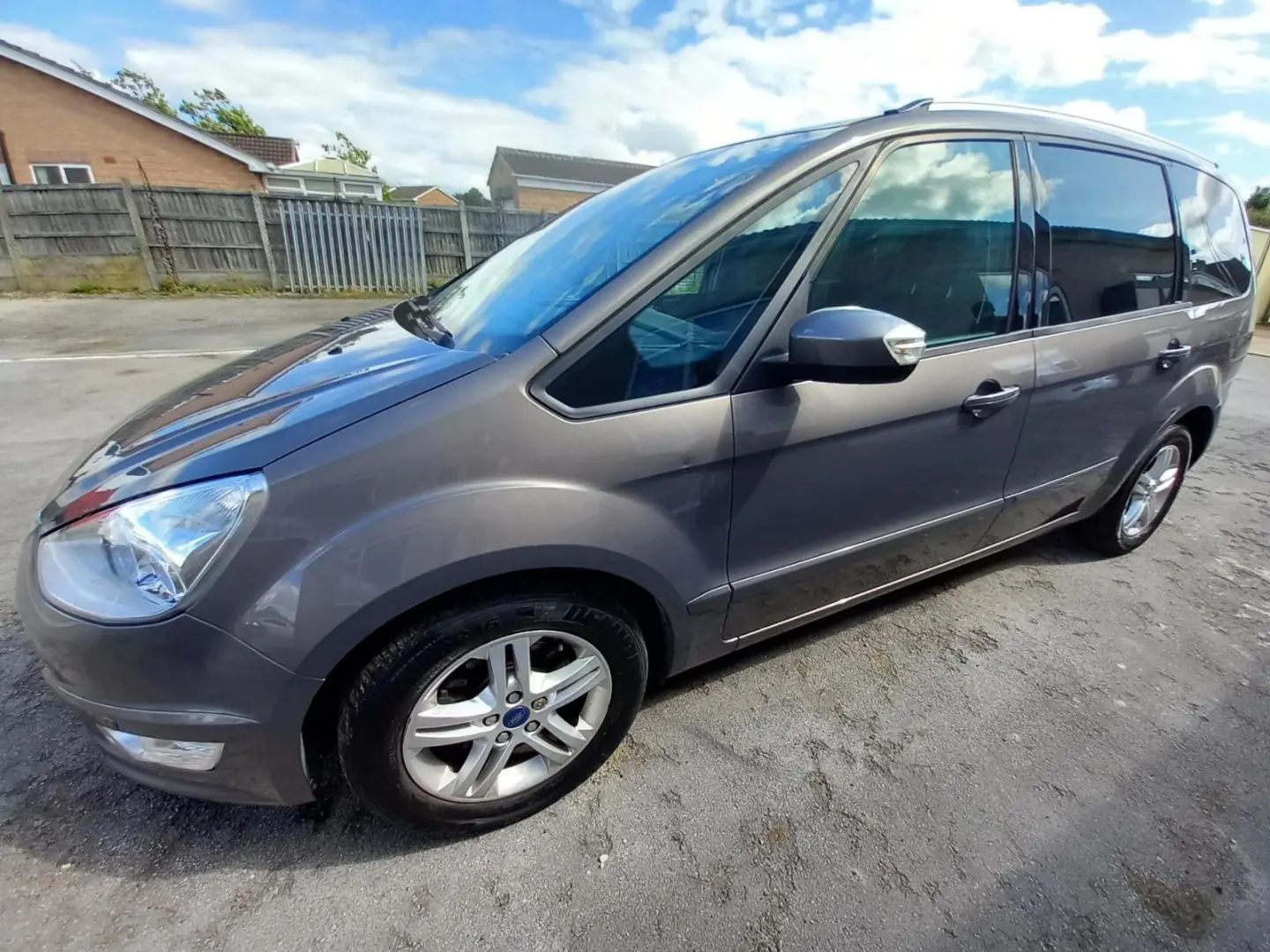 Ford Galaxy Galaxy 2.0 TDCI Ghia Powershift 5
