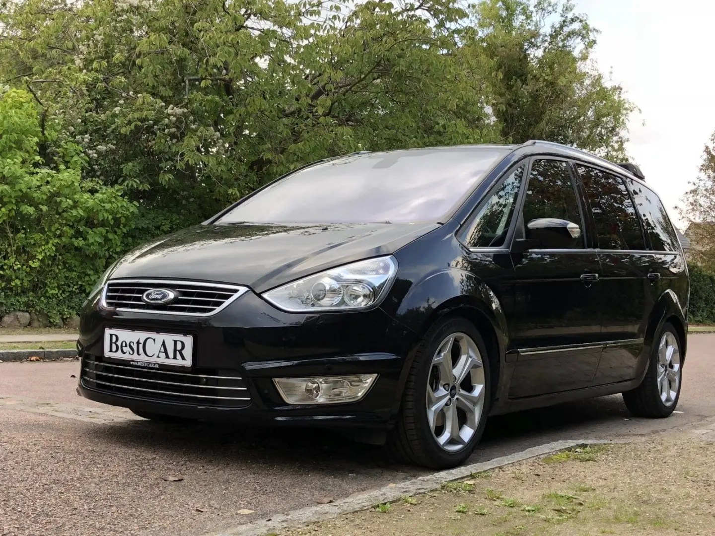 Ford Galaxy Galaxy 2.0 TDCI Ghia Powershift 4