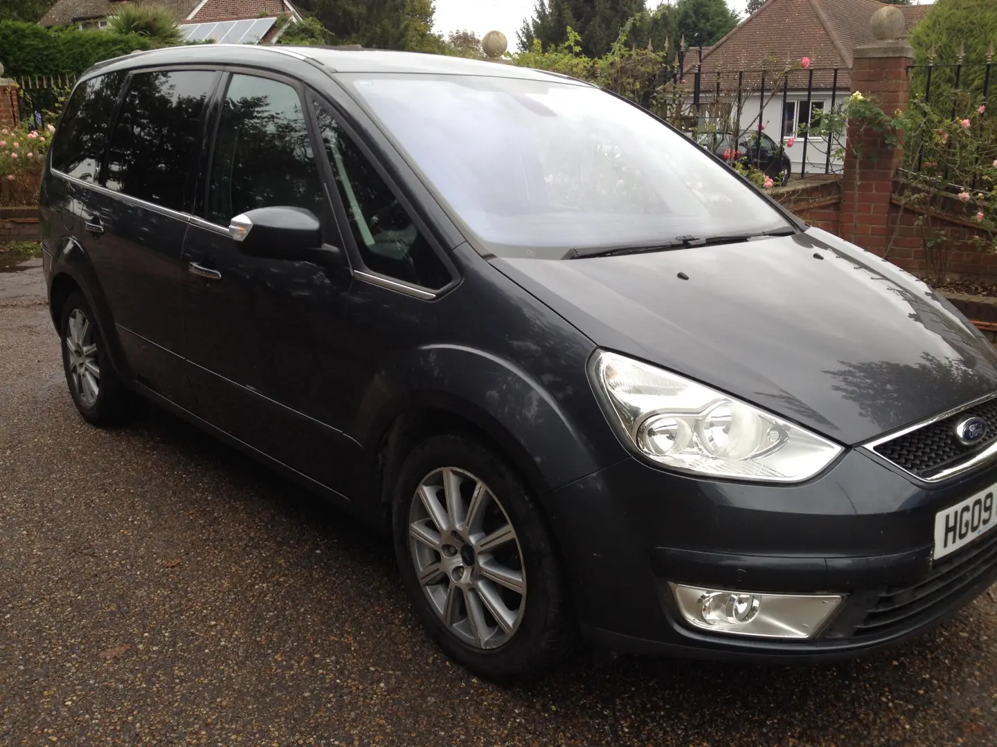 Ford Galaxy Galaxy 2.0 TDCI Ghia Powershift 6
