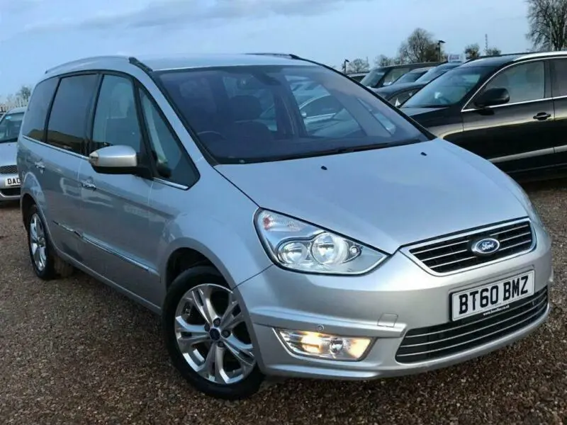 Ford Galaxy Galaxy 2.0 TDCI Titanium Powershift 1