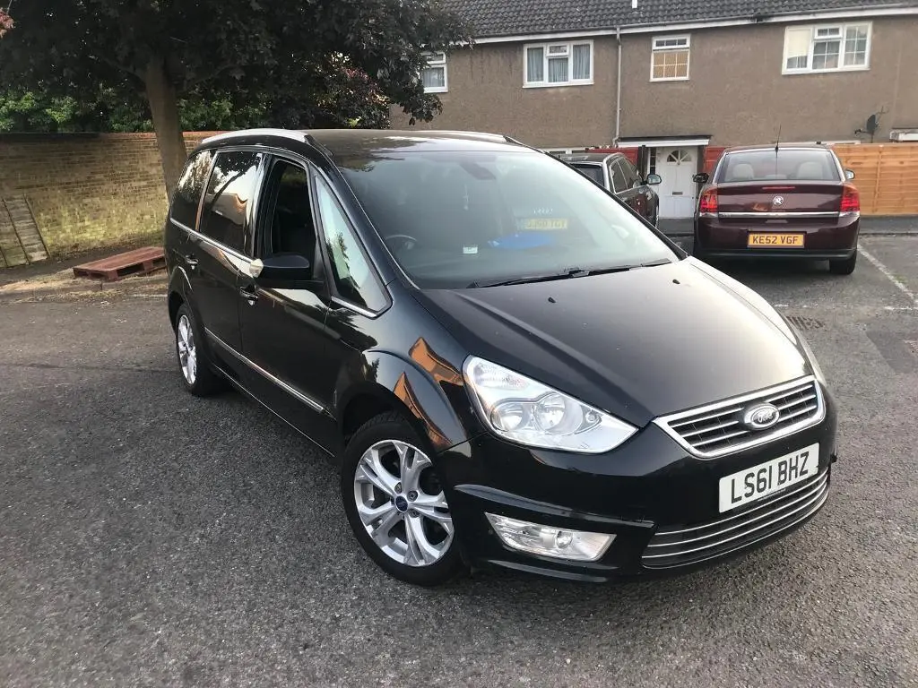 Ford Galaxy Galaxy 2.0 TDCI Titanium Powershift 4