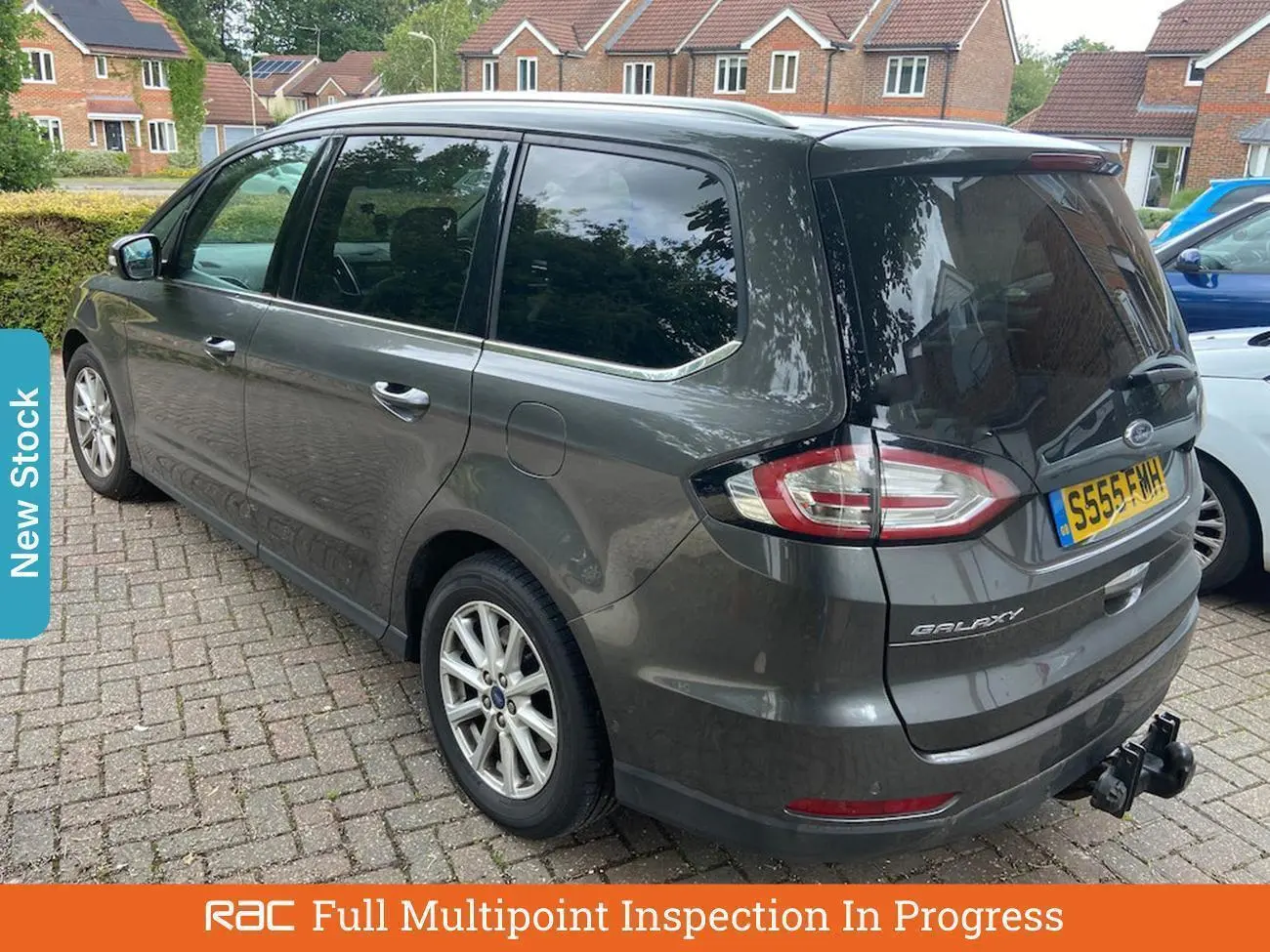 Ford Galaxy Galaxy 2.0 TDCI Titanium Powershift 0
