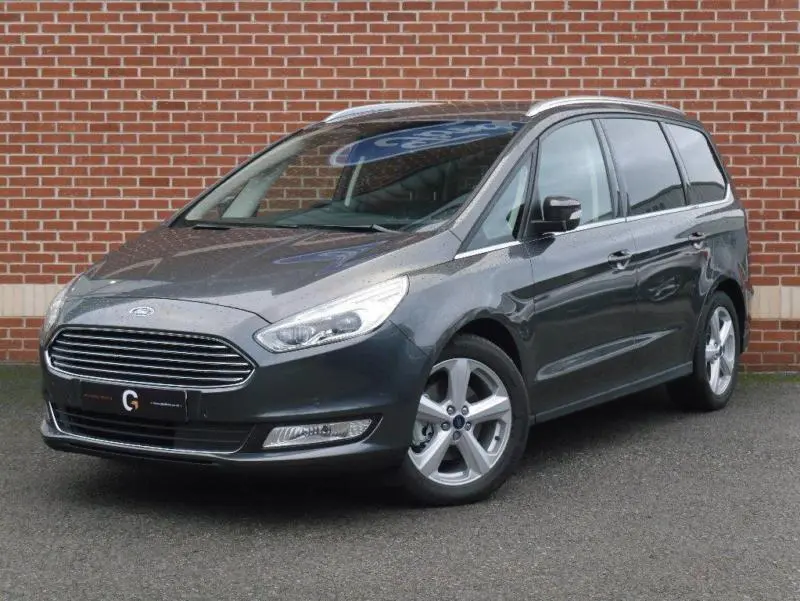 Ford Galaxy Galaxy 2.0 TDCI Titanium Powershift 1