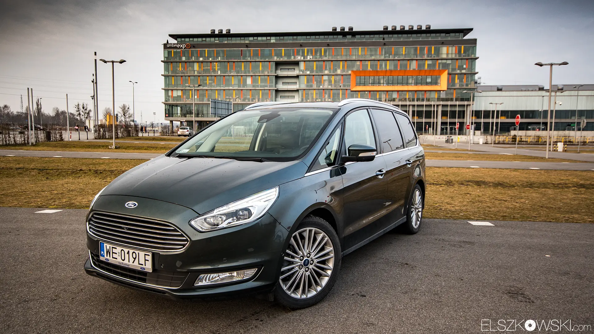Ford Galaxy Galaxy 2.0 TDCI Titanium Powershift 2