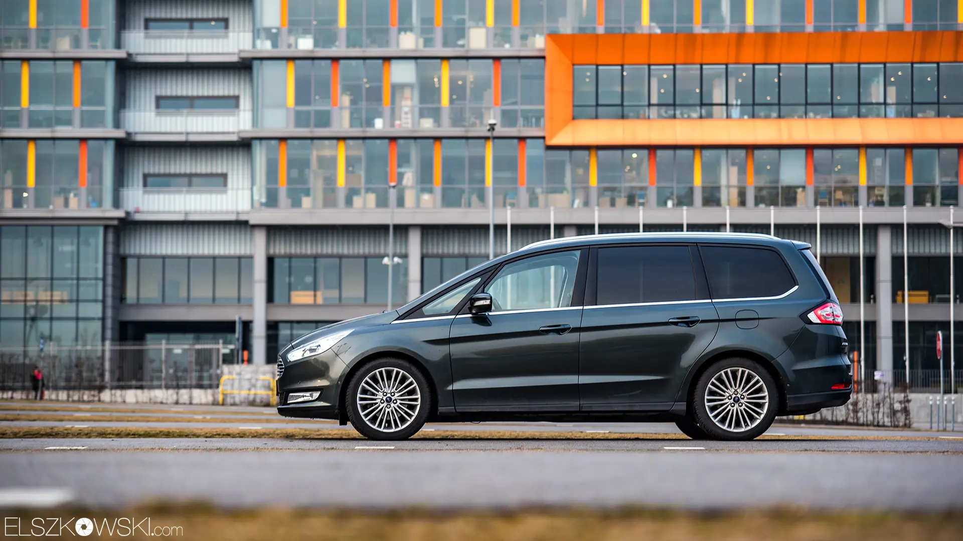 Ford Galaxy Galaxy 2.0 TDCI Titanium Powershift 3