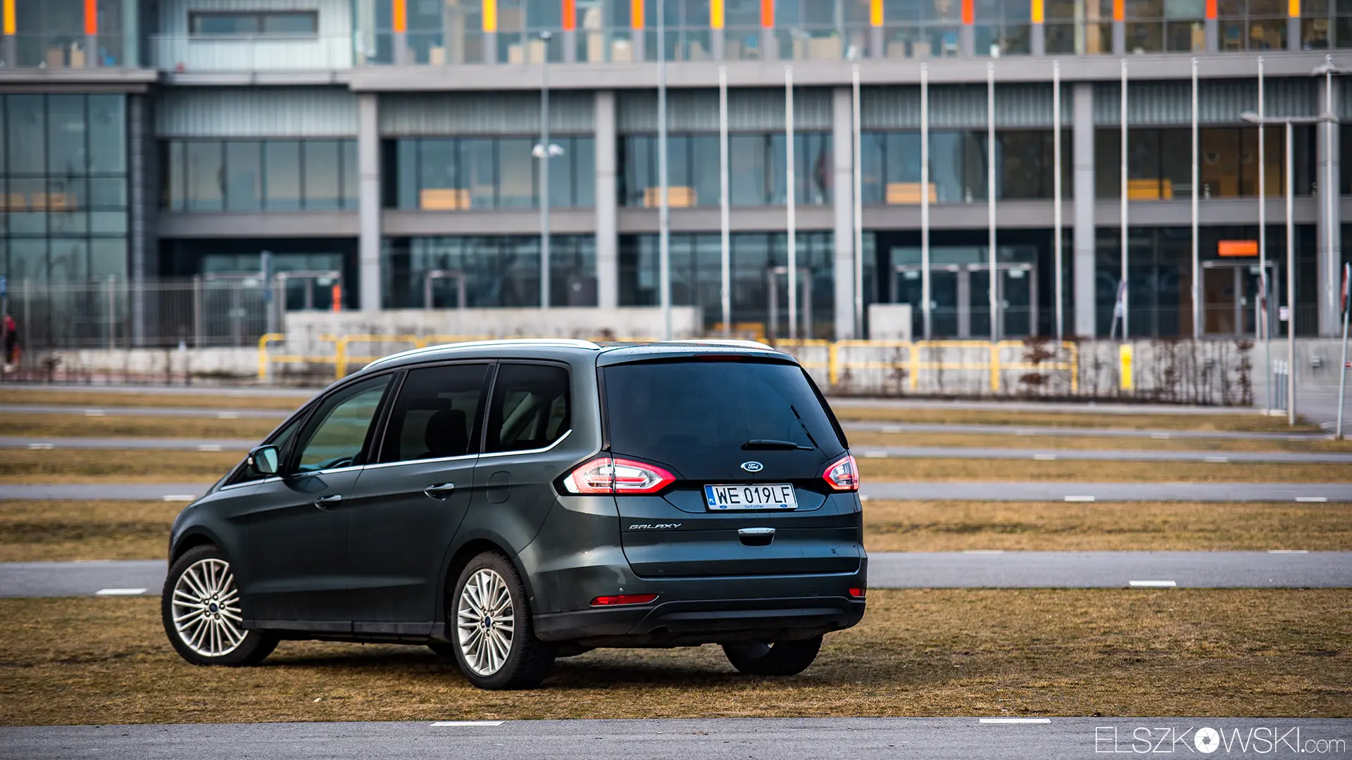 Ford Galaxy Galaxy 2.0 TDCI Titanium Powershift 4