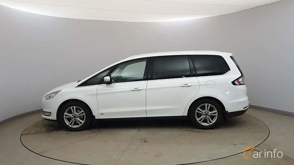 Ford Galaxy Galaxy 2.0 TDCI Titanium Powershift 3