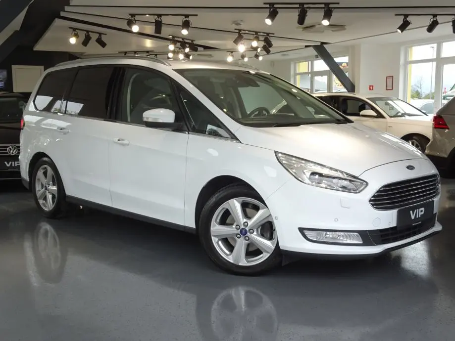 Ford Galaxy Galaxy 2.0 TDCI Titanium Powershift 7