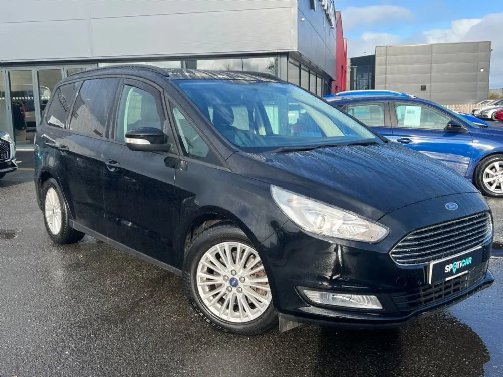 Ford Galaxy Galaxy 2.0 TDCI Titanium Powershift 5
